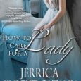 how to care for a lady jerrica knight-catania
