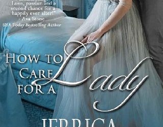 how to care for a lady jerrica knight-catania