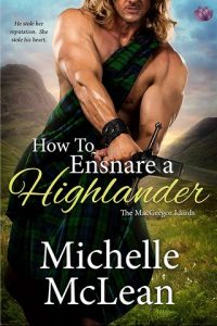 how to ensnare a highlander, michelle mclean, epub, pdf, mobi, download