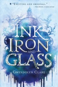 ink iron glass, gwendolyn clare, epub, pdf, mobi, download