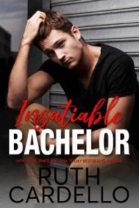 insatiable bachelor, ruth cardello, epub, pdf, mobi, download