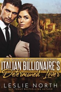 italian billionaire's determined lover, leslie north, epub, pdf, mobi, download
