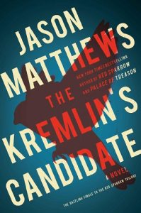 kremlin's candidate, jason matthews, epub, pdf, mobi, download