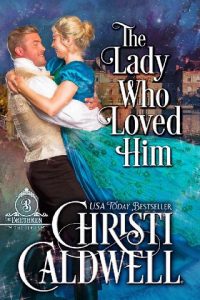 lady who loved him, christi caldwell, epub, pdf, mobi, download