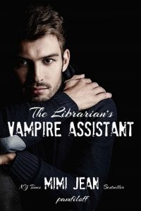 librarian's vampire assistant, mimi jean pamfiloff, epub, pdf, mobi, download