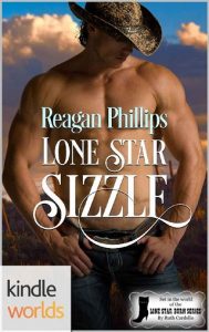 lone star sizzle, reagan phillips, epub, pdf, mobi, download