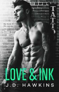 love and ink, jd hawkins, epub, pdf, mobi, download