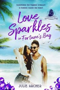 love sparkles in fortune's bay, julie archer, epub, pdf, mobi, download
