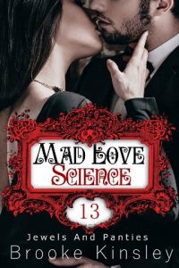 mad love science, brooke kinsley, epub, pdf, mobi, download