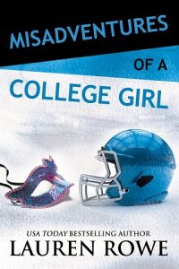 misadventures of a college girl, lauren rowe, epub, pdf, mobi, download