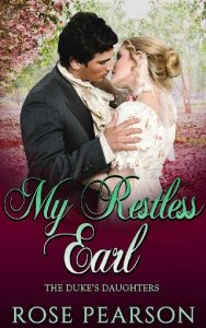 my restless earl, rose pearson, epub, pdf, mobi, download
