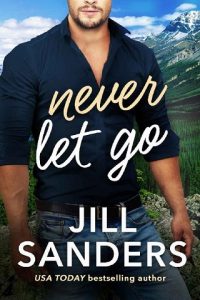 never let go, jill sanders, epub, pdf, mobi, download