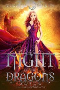 night of the dragons, miranda martin, epub, pdf, mobi, download