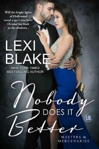 nobody does it better, lexi blake, epub, pdf, mobi, download