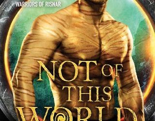 not of this world tracy st john