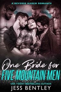 one bride for five mountain men, jess bentley, epub, pdf, mobi, download
