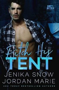 pitch his tent, jenika snow, epub, pdf, mobi, download