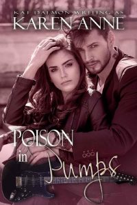 poison in pumps, karen anne, epub, pdf, mobi, download