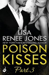 poison kisses 3, lisa renee jones, epub, pdf, mobi, download