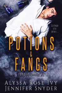 potions and fangs, jennifer snyder, epub, pdf, mobi, download