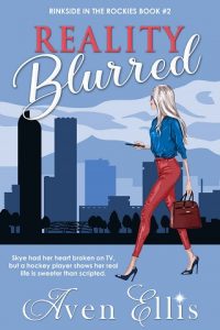 reality blurred, aven ellis, epub, pdf, mobi, download