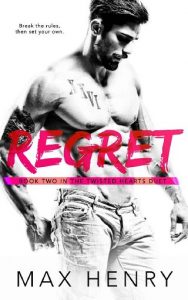 regret, max henry, epub, pdf, mobi, download