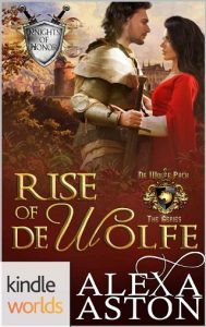 rise of de wolfe, alexa aston, epub, pdf, mobi, download