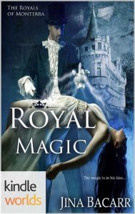 royal magic, jina bacarr, epub, pdf, mobi, download