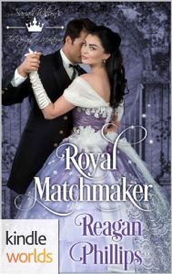 royal matchmaker, reagan phillips, epub, pdf, mobi, download