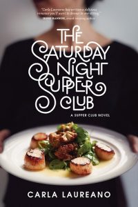 saturday night supper club, carla laureano, epub, pdf, mobi, download