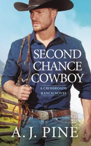 second chance cowboy, aj pine, epub, pdf, mobi, download