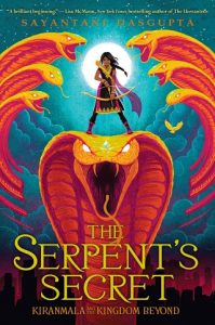 serpent's secret, sayantani dasgupta, epub, pdf, mobi, download