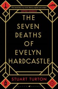 seven deaths of evelyn hardcastle, stuart turton, epub, pdf, mobi, download