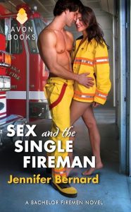 sex and the single fireman, jennifer bernard, epub, pdf, mobi, download