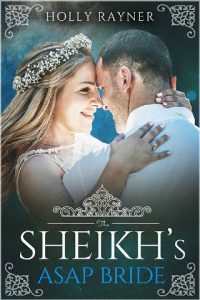 sheikh's asap bride, holly rayner, epub, pdf, mobi, download