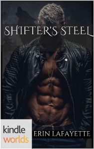 shifter's steel, erin lafayette, epub, pdf, mobi, download