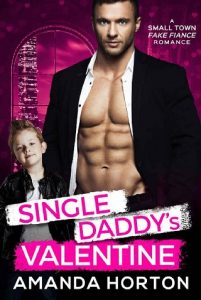 single daddy's valentine, amanda horton, epub, pdf, mobi, download