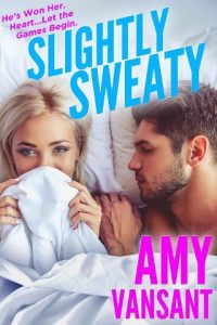 slightly sweaty, amy vansant, epub, pdf, mobi, download