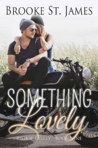 something lovely, brooke st james, epub, pdf, mobi, download