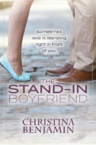 stand-in boyfriend, christina benjamin, epub, pdf, mobi, download