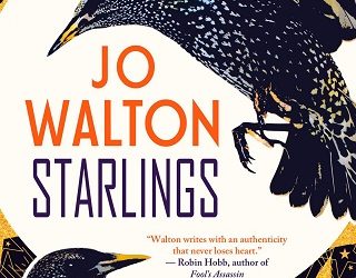 starlings jo walton