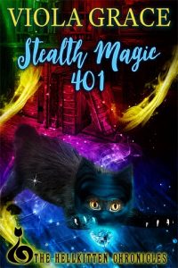 stealth magic 401, viola grace, epub, pdf, mobi, download