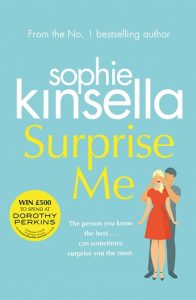 surprise me, sophie kinsella, epub, pdf, mobi, download