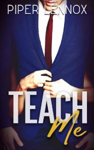 teach me, piper lennox, epub, pdf, mobi, download