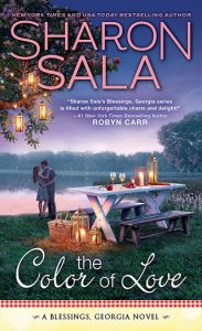 the color of love, sharon sala, epub, pdf, mobi, download