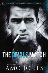 the devil's match, amo jones, epub, pdf, mobi, download