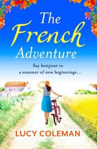 the french adventure, lucy coleman, epub, pdf, mobi, download