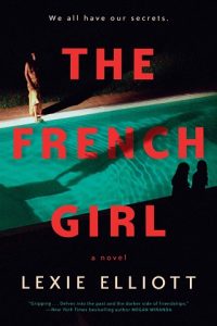 the french girl, lexie elliott, epub, pdf, mobi, download