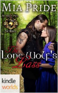 the lone wolf's lass, mia pride, epub, pdf, mobi, download