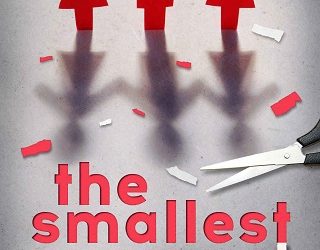 the smallest part amy harmon